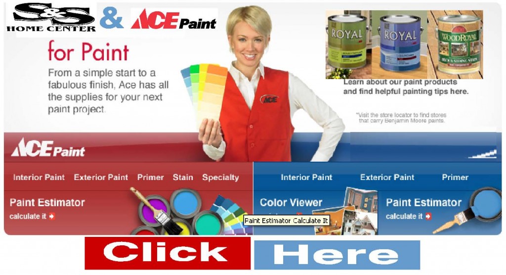 Ace Paint Logo
