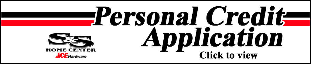 Personal Credit Application Website